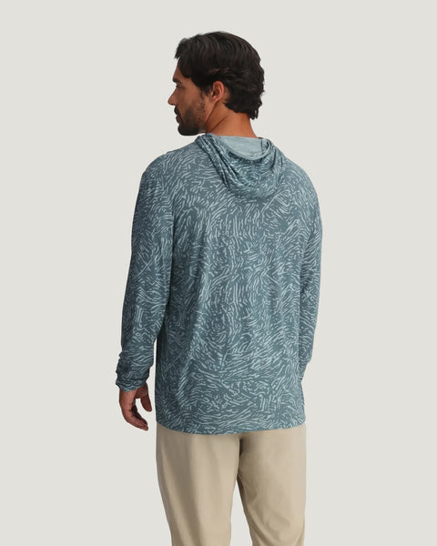 M Bamboo LW Hoodie