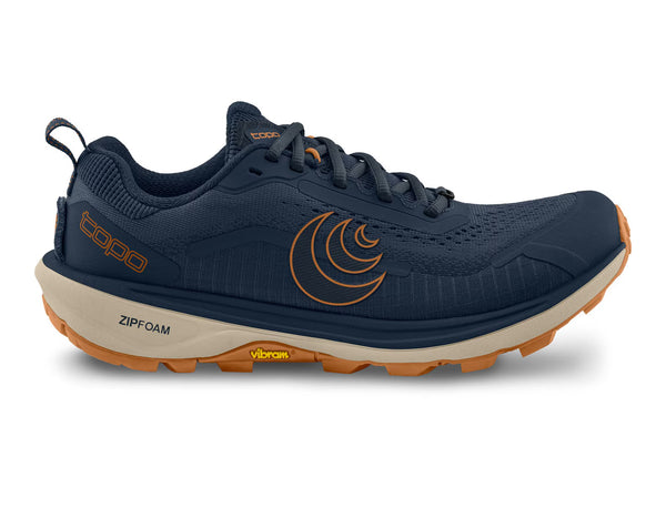 M Terraventure 5- Navy/Orange