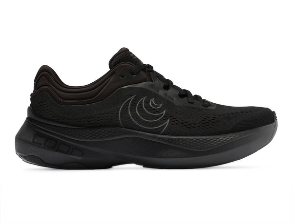 M Aura 2- Black/Black
