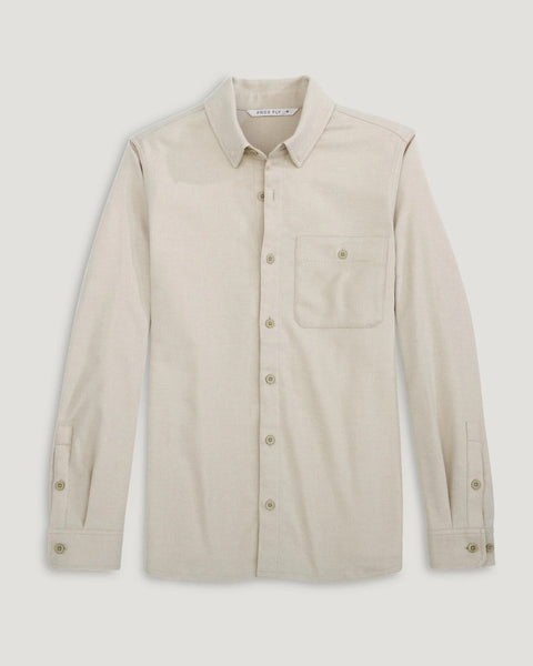 M Seawool Flannel