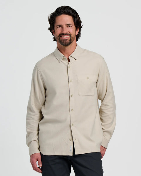 M Seawool Flannel