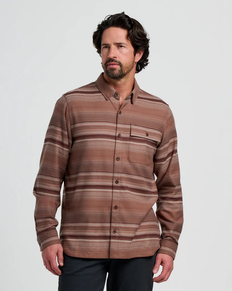 M Seawool Flannel