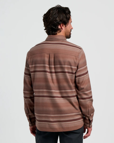 M Seawool Flannel