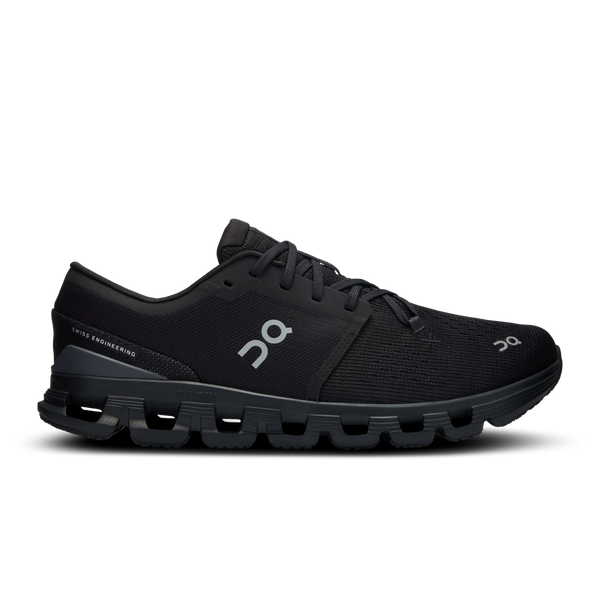 M Cloud X 4 - Black/Eclipse