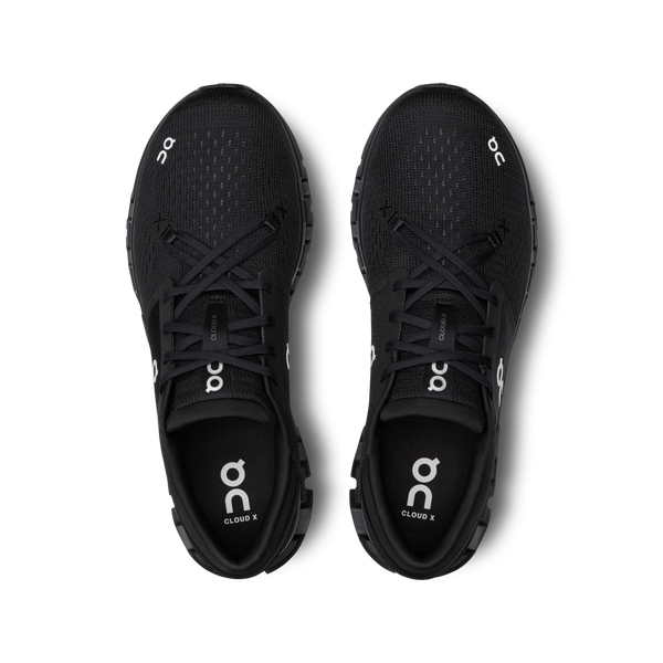 M Cloud X 4 - Black/Eclipse
