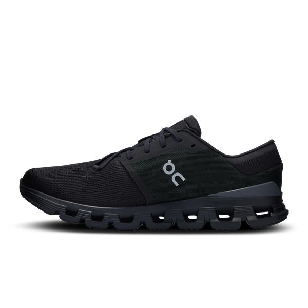 M Cloud X 4 - Black/Eclipse