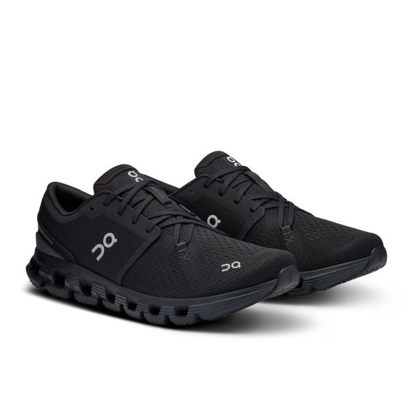 M Cloud X 4 - Black/Eclipse