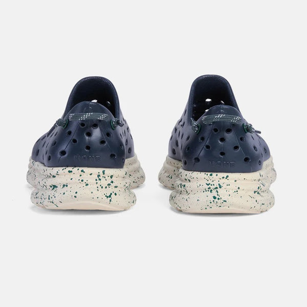 Revive- Navy/Gardenia Speckle