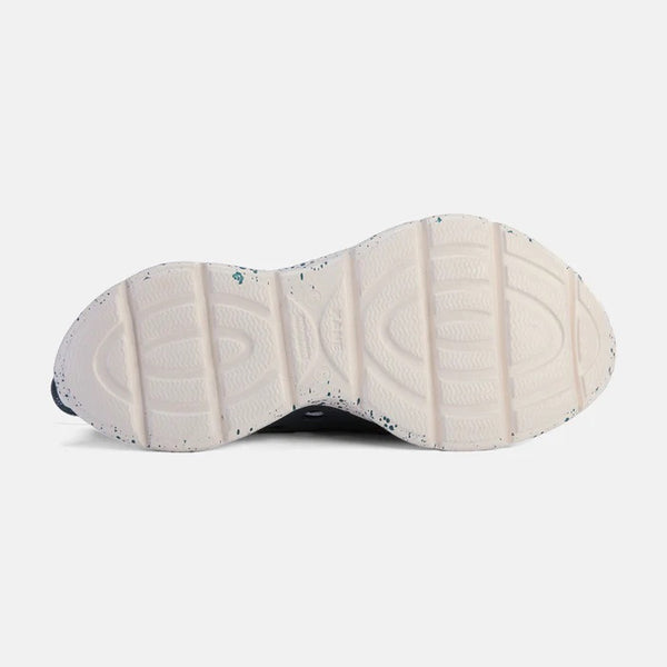 Revive- Navy/Gardenia Speckle