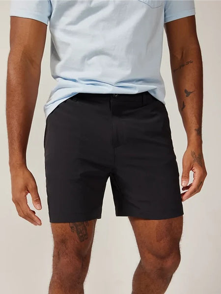 The Everywear Shorts- The Midnight Adventures 6"