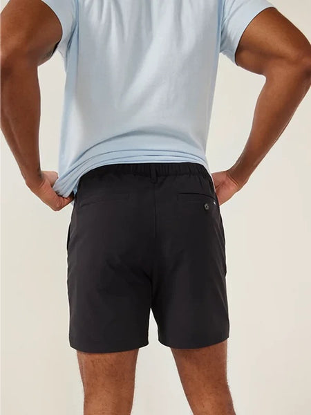 The Everywear Shorts- The Midnight Adventures 6"