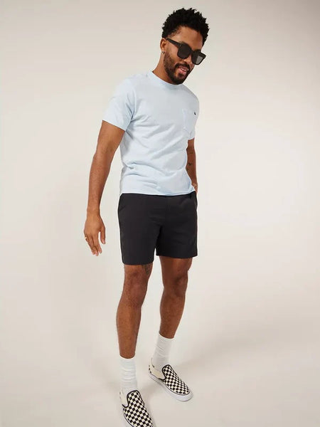 The Everywear Shorts- The Midnight Adventures 6"