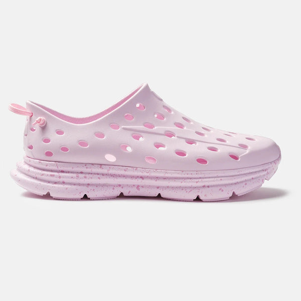 Revive- White/Bubblegum Speckle