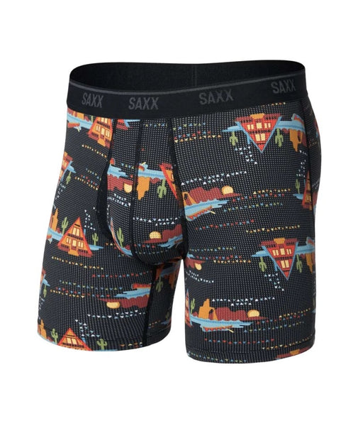 Quest Boxer Brief