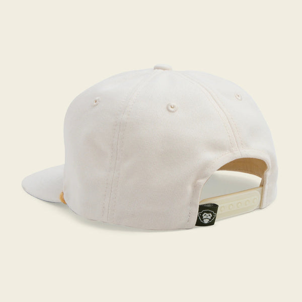 Unstructured Snapback - El Sol: White