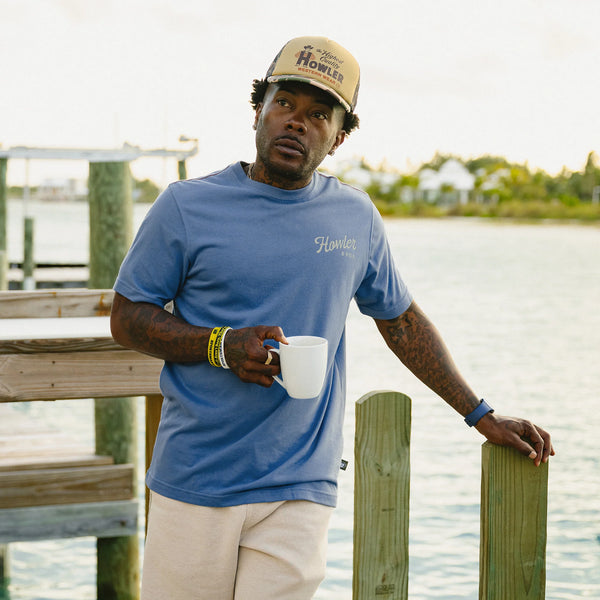 Howler Posse- Blue Horizon