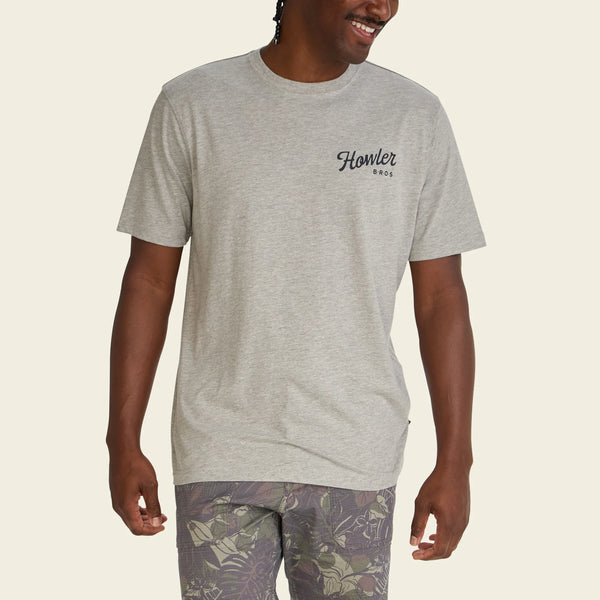 Howler Posse- Heather Grey