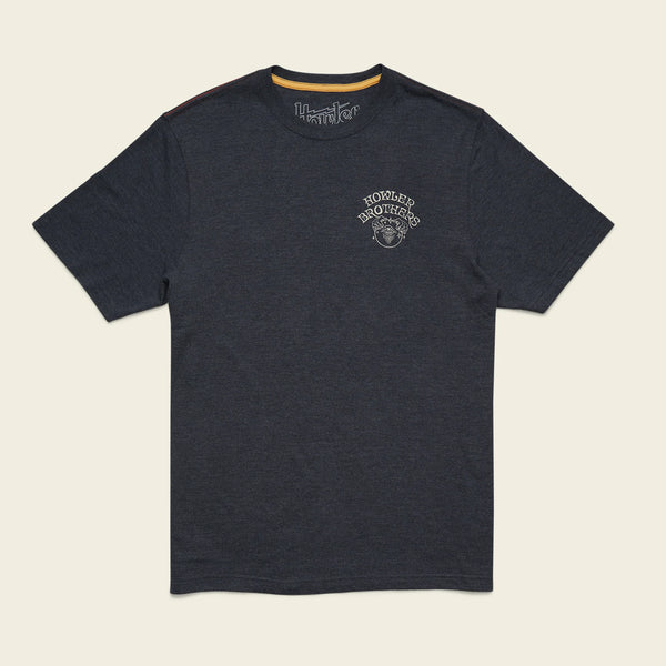 River Wizard- Navy Heather