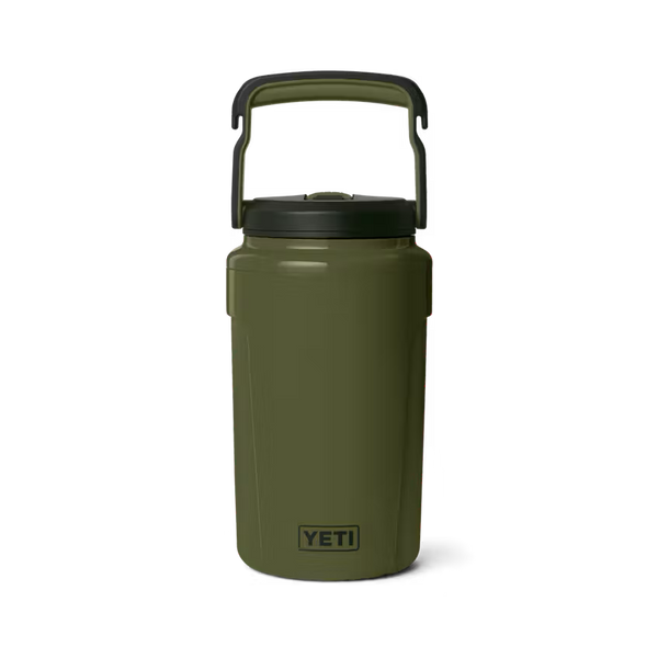 Silo Half Gallon Jug w/Magslider Straw