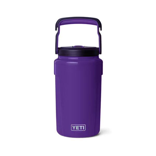 Silo Half Gallon Jug w/Magslider Straw