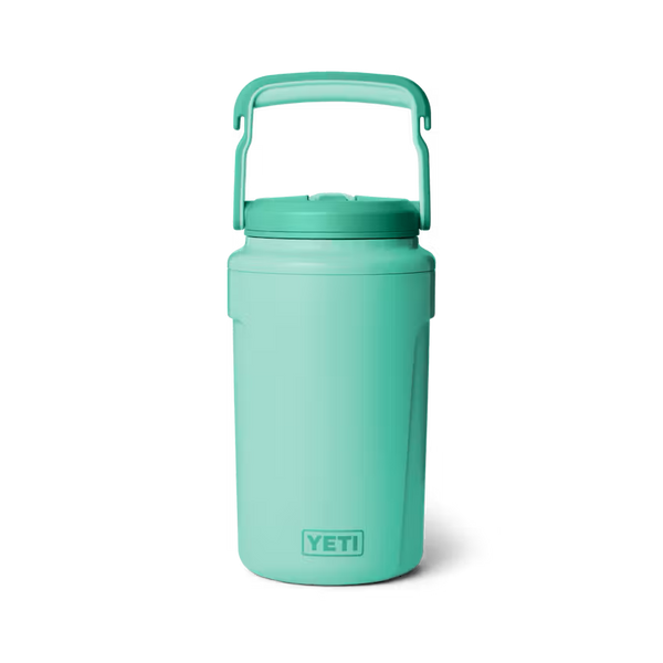 Silo Half Gallon Jug w/Magslider Straw