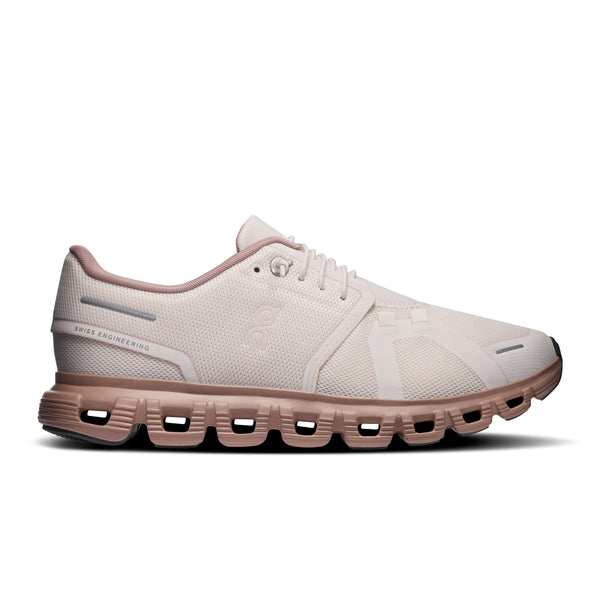 W Cloud 6- Oyster/Biscuit