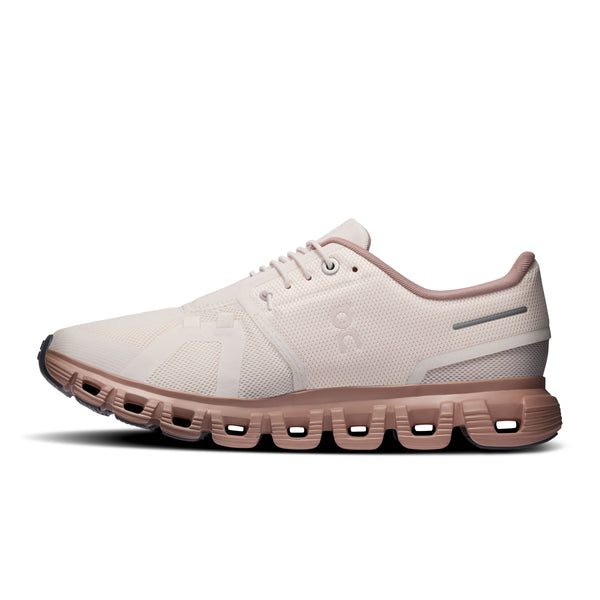 W Cloud 6- Oyster/Biscuit