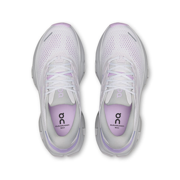 W Cloudrunner 3 Max- Frost/Verbena