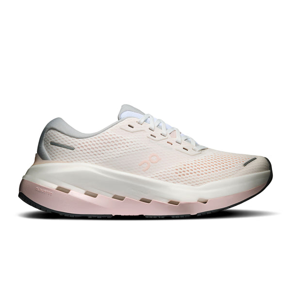 W Cloudrunner 3 Max- White/Salt
