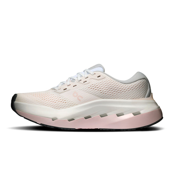 W Cloudrunner 3 Max- White/Salt