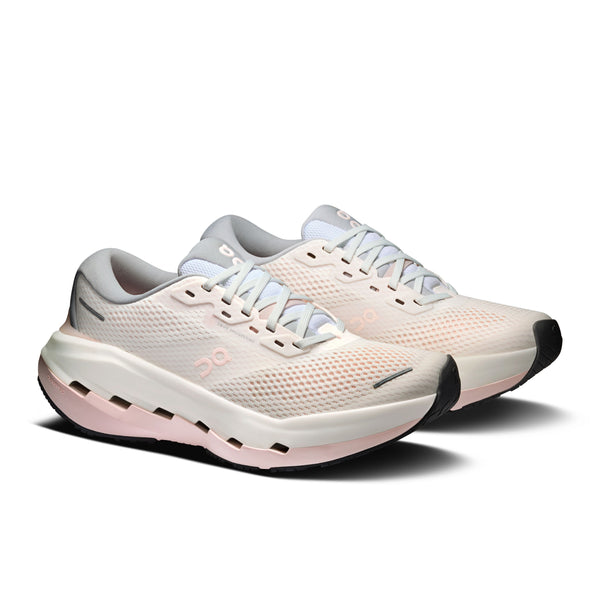 W Cloudrunner 3 Max- White/Salt