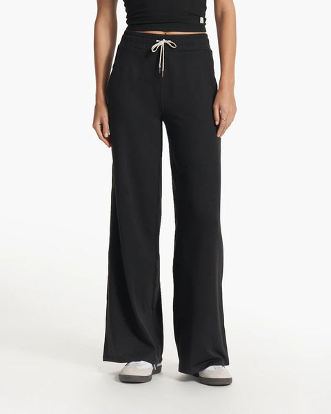 Halo Essential Wideleg Pant