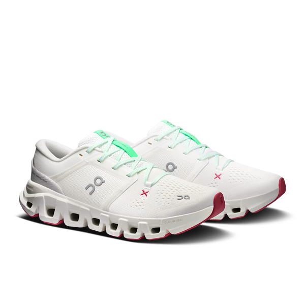 W Cloud X 5- Ivory/Ice