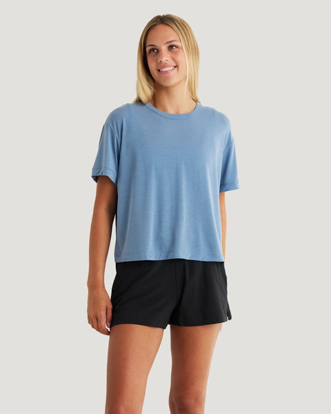 W Lightweight Elevate Tee