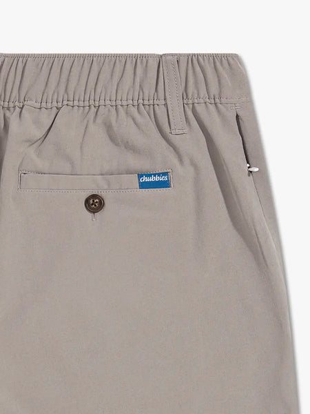 The Everywear Shorts- World's Grayest 6"