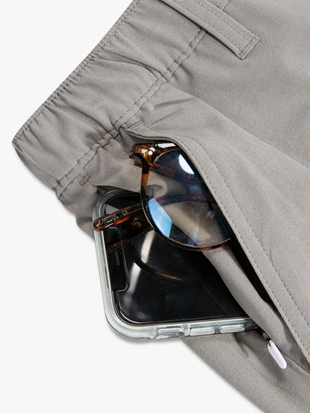 The Everywear Shorts- World's Grayest 6"