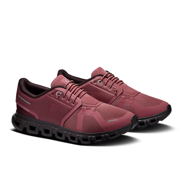 W Cloud 6- Barberry/Ox
