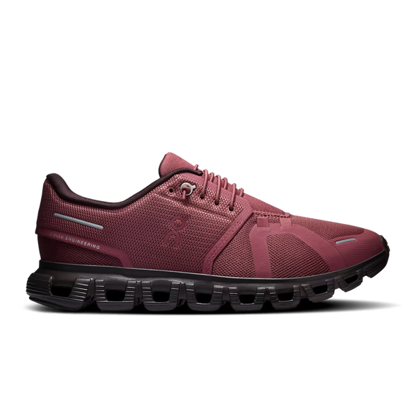 W Cloud 6- Barberry/Ox