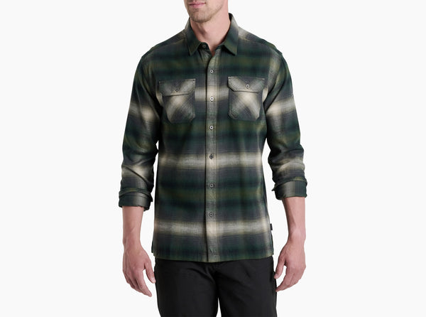 Dillingr Flannel LS