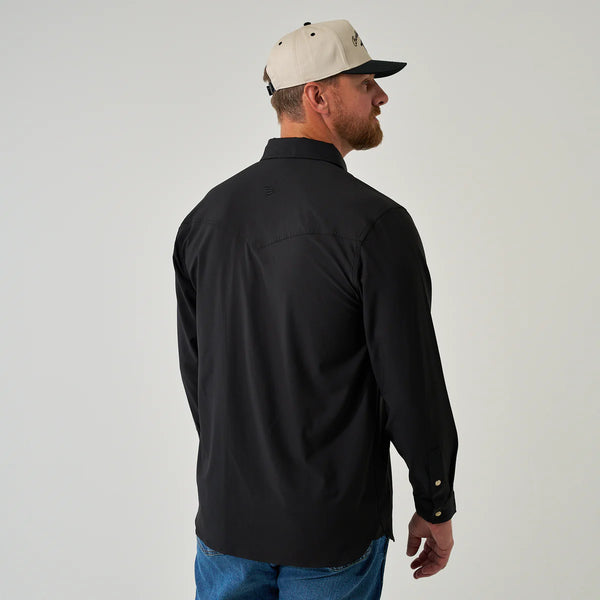 Performance Western Shirt LS