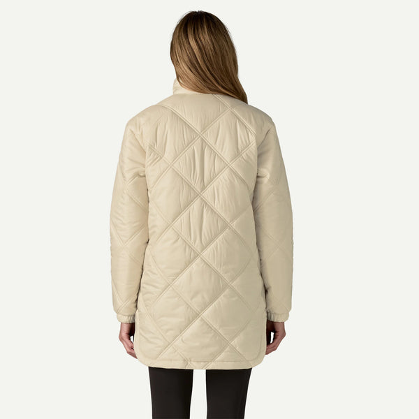 W Pine Bank Insulated Parka