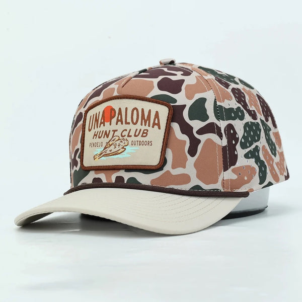 Paloma- Camo