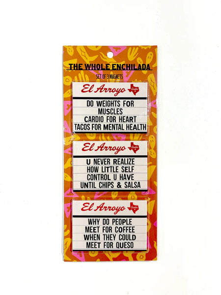 Magnet Set