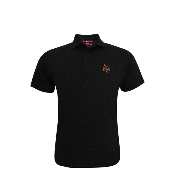TXST Micro State- Black/Charcoal