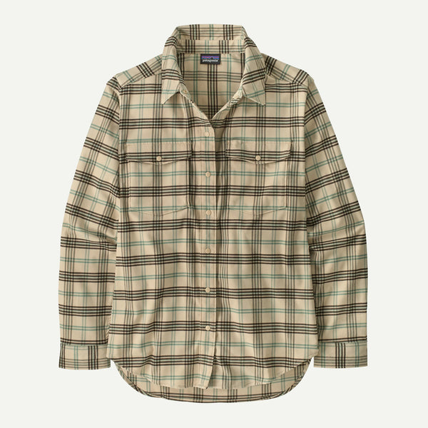W Canyonite Flannel Shirt