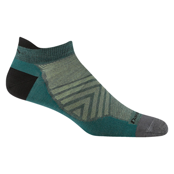 M Run No Show Tab Ultra-Lightweight Running Socks (#1033)
