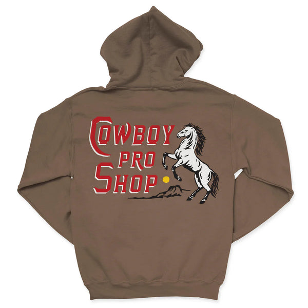 Cowboy Pro Shop Hoodie