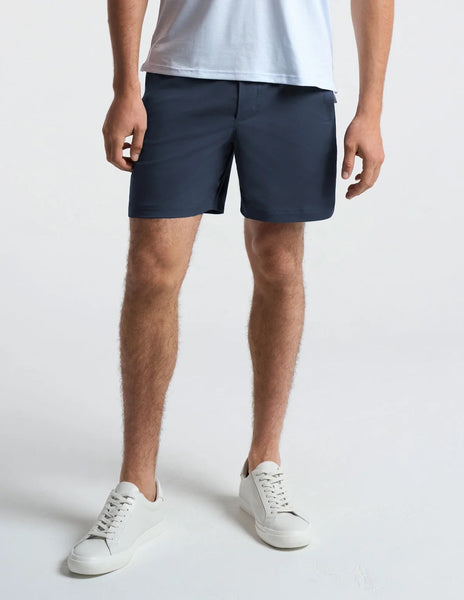 Khaki Shorts 7"