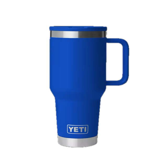 Rambler 30oz Travel Straw Mug