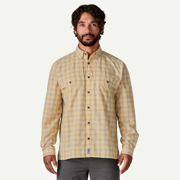 M L/S Island Hopper Shirt